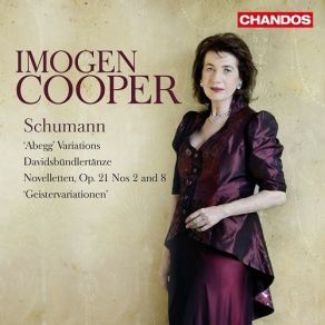 Download track 9. Davidsbündlertänze Op. 6 - Book I - No. 8 Robert Schumann