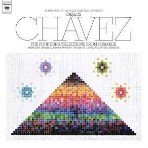 Download track Los Cuatro Soles - Ballet (2023 Remastered Version) Carlos Chavez, Orquesta Sinfónica Nacional De México