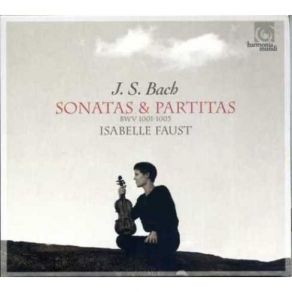 Download track 12. Partita BWV 1002 In B Minor - VIII. Double Johann Sebastian Bach