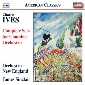 Download track Set No. 1 For Chamber Orchestra: VI. Allegretto Sombreoso (Incantation) James SinclairIncantation