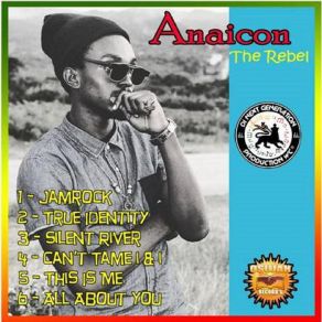 Download track Can't Tame I & I' Anaicon