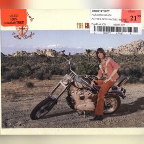 Download track Gram Parsons & The Fallen Angels, That's Gram Parsons