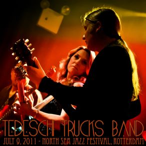 Download track Dont Let Me Slide Tedeschi Trucks Band