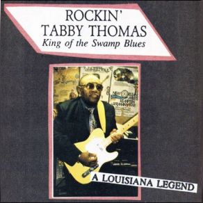 Download track Drinking Blues Tabby Thomas