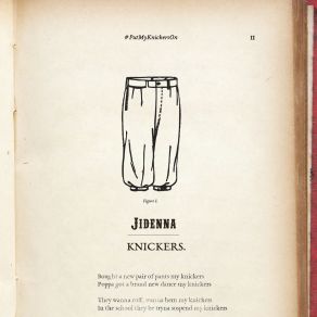 Download track Knickers Jidenna