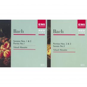 Download track Partita No. 1 In B Minor, BWV 1002: VIII. Double Johann Sebastian Bach