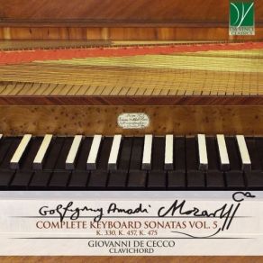 Download track Piano Sonata No. 14 In C Minor, K. 457: III. Molto Allegro Giovanni De Cecco