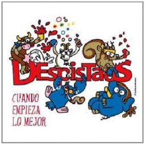 Download track Gracias Despistaos