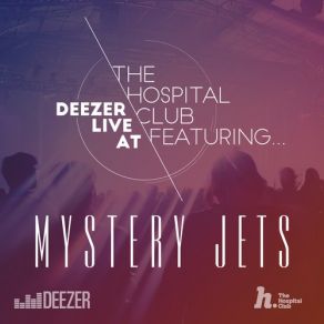 Download track Bombay Blue (Live At The Hospital Club) Mystery Jets