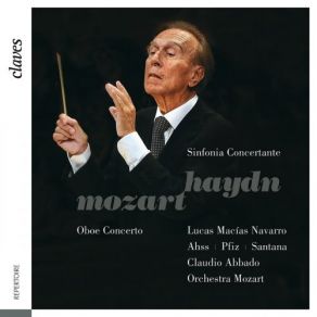 Download track Oboe Concerto In C Major, K. 314: II. Adagio Non Troppo Claudio Abbado, Orchestra Mozart