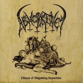 Download track Edging On Disgusting Impurities Abhorrency