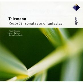 Download track 24. Sonata In F Minor TWV 41-F1 Georg Philipp Telemann