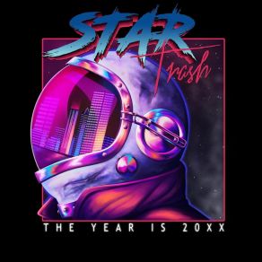 Download track Captain's Log: Planetoid Star Trash