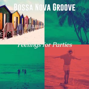 Download track Dream-Like Backdrops For Dinner Time Bossa Nova Groove