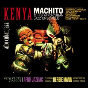 Download track Cannonology Machito, His Afro-Cuban Jazz Ensemble