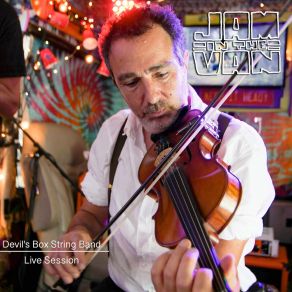 Download track The Blacksmith's Fancy - Live From The Huck Finn Jubilee 2018 Devil's Box String Band