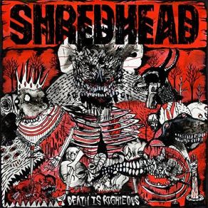 Download track I Hate Myself Shredhead