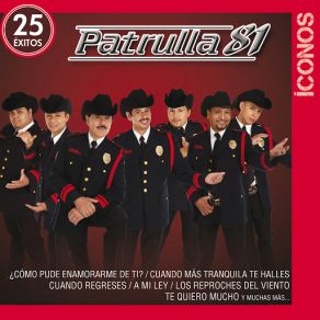 Download track Los Besos Que No Me Diste Patrulla 81