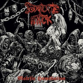 Download track Masked In Leeches Torture Rack