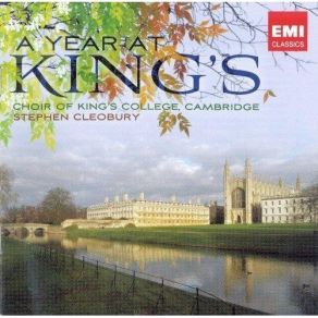 Download track 9. Gustav Holst: Nunc Dimittis The Choir Of King'S College Cambridge