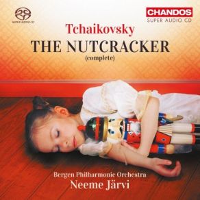 Download track Act II - Divertissement - E) Les Mirlitons. Moderato Assai Neeme Järvi, Bergen Philharmonic Orchestra