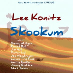 Download track Broadway Lee Konitz