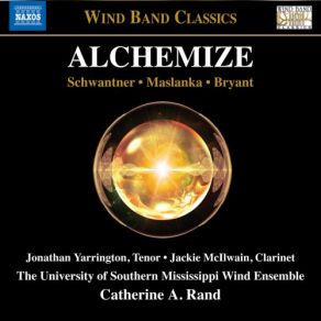 Download track Hosannas: VI. Quarter Note = 92 Catherine A. Rand, The University Of Southern Mississippi Wind Ensemble