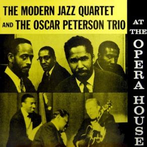 Download track Big Fat Mama The Modern Jazz Quartet, The Oscar Peterson Trio