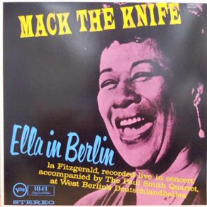 Download track That Old Black Magic Ella Fitzgerald