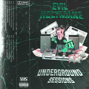 Download track Grab A Pillz Mix Evil, Holymane