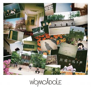 Download track Mirror WOMCADOLE