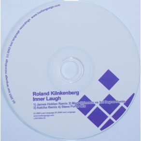 Download track Inner Laugh (James Holden Remix) Roland Klinkenberg