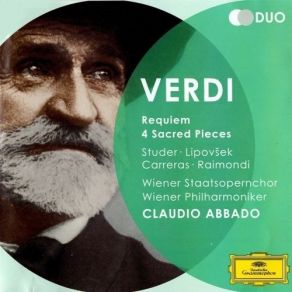 Download track 1. Messa Da Requiem - 4. Sanctus Giuseppe Verdi