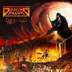 Download track Death Galore Diamond Falcon