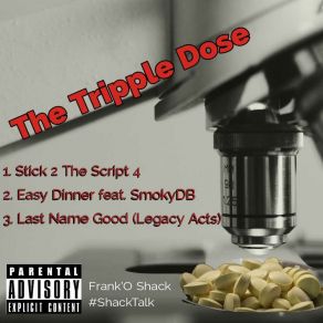 Download track Stick 2 The Script 4 Frank'o Shack