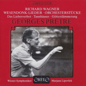 Download track Fünf Lieder Nach Gedichten Von Mathilde Wesendonk: I. «Der Engel» Richard Wagner