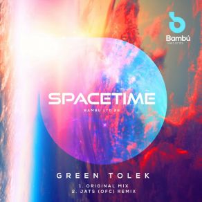 Download track Spacetime (Original Mix) Green Tolek