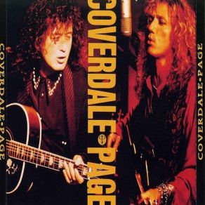 Download track The Ocean Intro - Feeling Hot David Coverdale, Jimmy Page