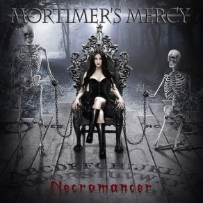 Download track Blackest Day Mortimer's Mercy