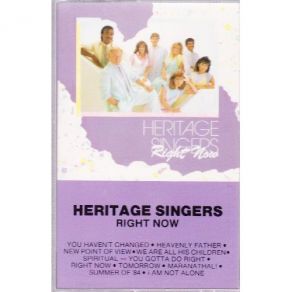 Download track Maranatha The Heritage Singers