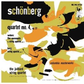 Download track 05. I. Heftig Bewegt - Etwas Ruhiger (Remastered) Juilliard String Quartet