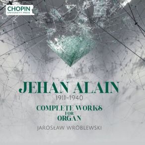 Download track Trois Danses AWV 119- III Luttes Jehan Alain, Chopin University Press, Jarosław Wróblewski