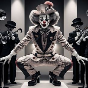 Download track The Clown Show Pagliaccio Pagliacci