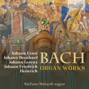 Download track Partita On Wenn Wir In Höchstens Nöten Sein, BWV Anh. 78 III. Versus IIi' Stefano Molard