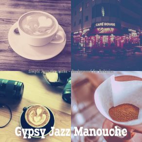 Download track Cheerful Moods For French Restaurants Gypsy Jazz Manouche