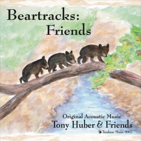 Download track River Waltz Tony HuberDavid Boisvert, Bob Nobles, Stan Lawrence, Gretchen Priest-May