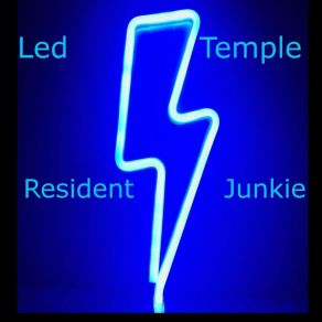 Download track Led Temple Resident Junkie