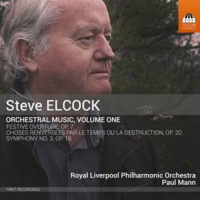 Download track I. Colonnes Brisees - Paul Mann, Royal Liverpool Philharmonic OrchestraRichard Casey