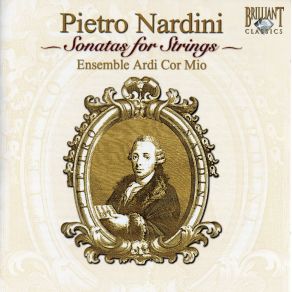 Download track Sonata In Do Maggiore Per Violino E Basso: III. Presto Pietro Nardini