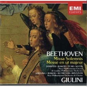 Download track 06. Mass In C Major Op. 86 - Sanctus - Benedictus Ludwig Van Beethoven